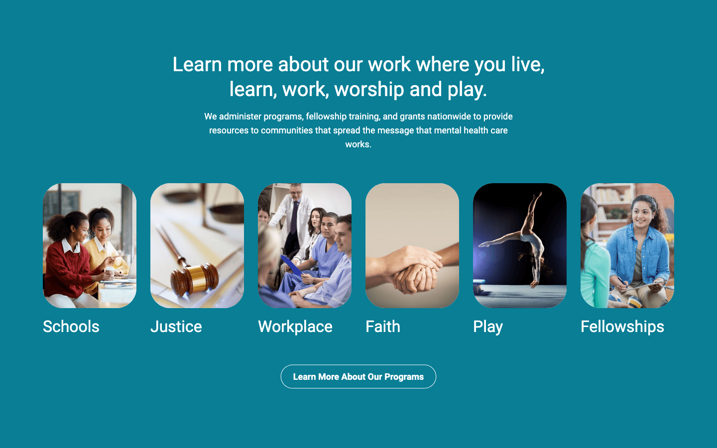 APA Foundation - Programs