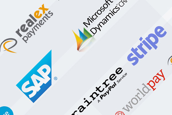 A Collection Of Logo Images