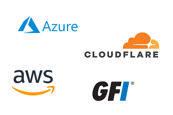 A Collection Of Logo Images